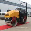 Good Compaction 1.5Ton Tandem Small Vibratory Roller (FYL-900)